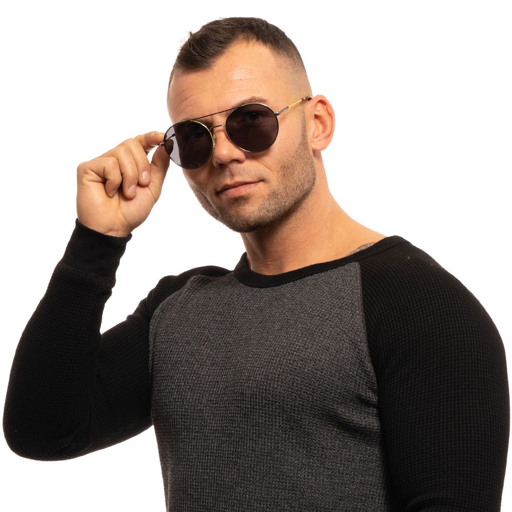 Gant Gray Men Sunglass $218.00 Gant Luzworld