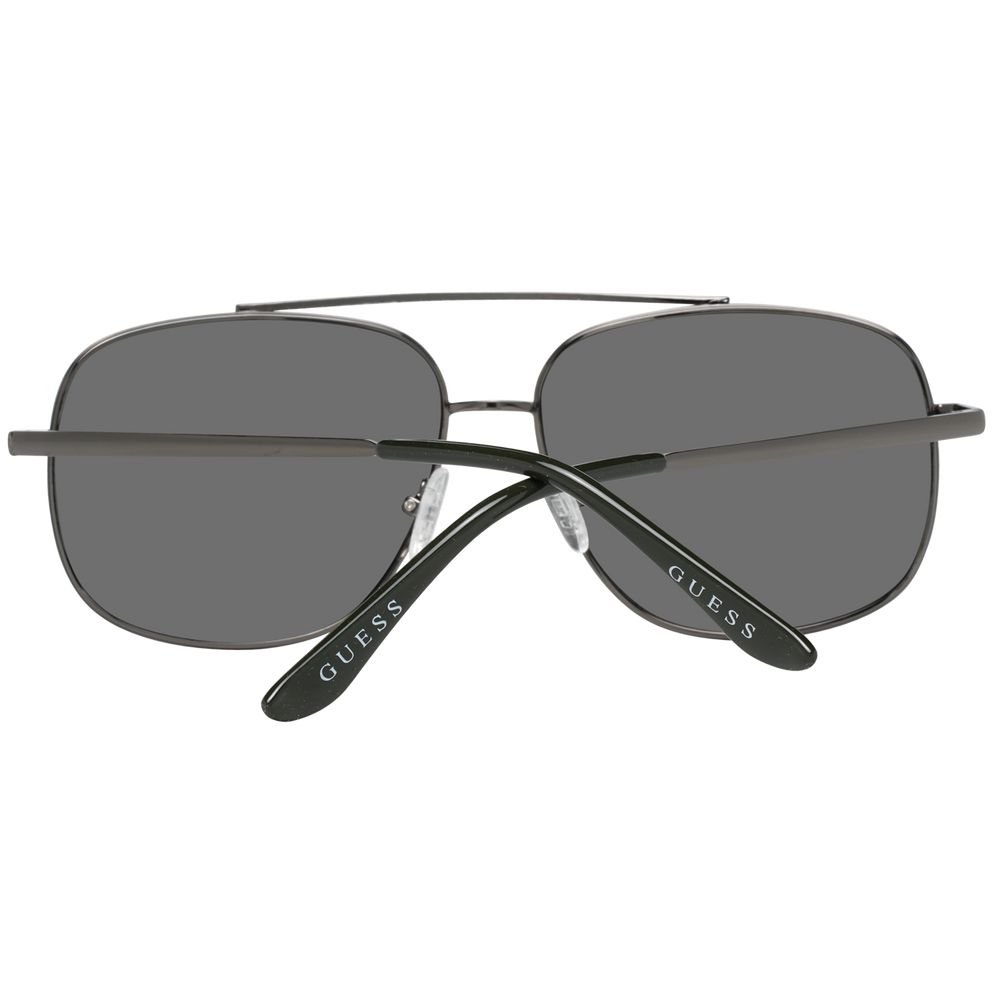 Guess Gray Men Sunglass $195.00 Guess Luzworld