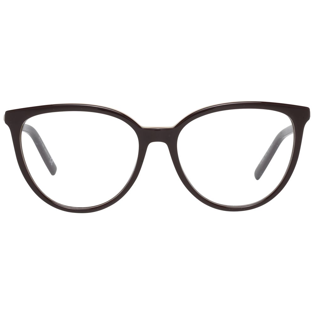 Tod's Brown Women Glasses Frame $583.00 Tod's Luzworld