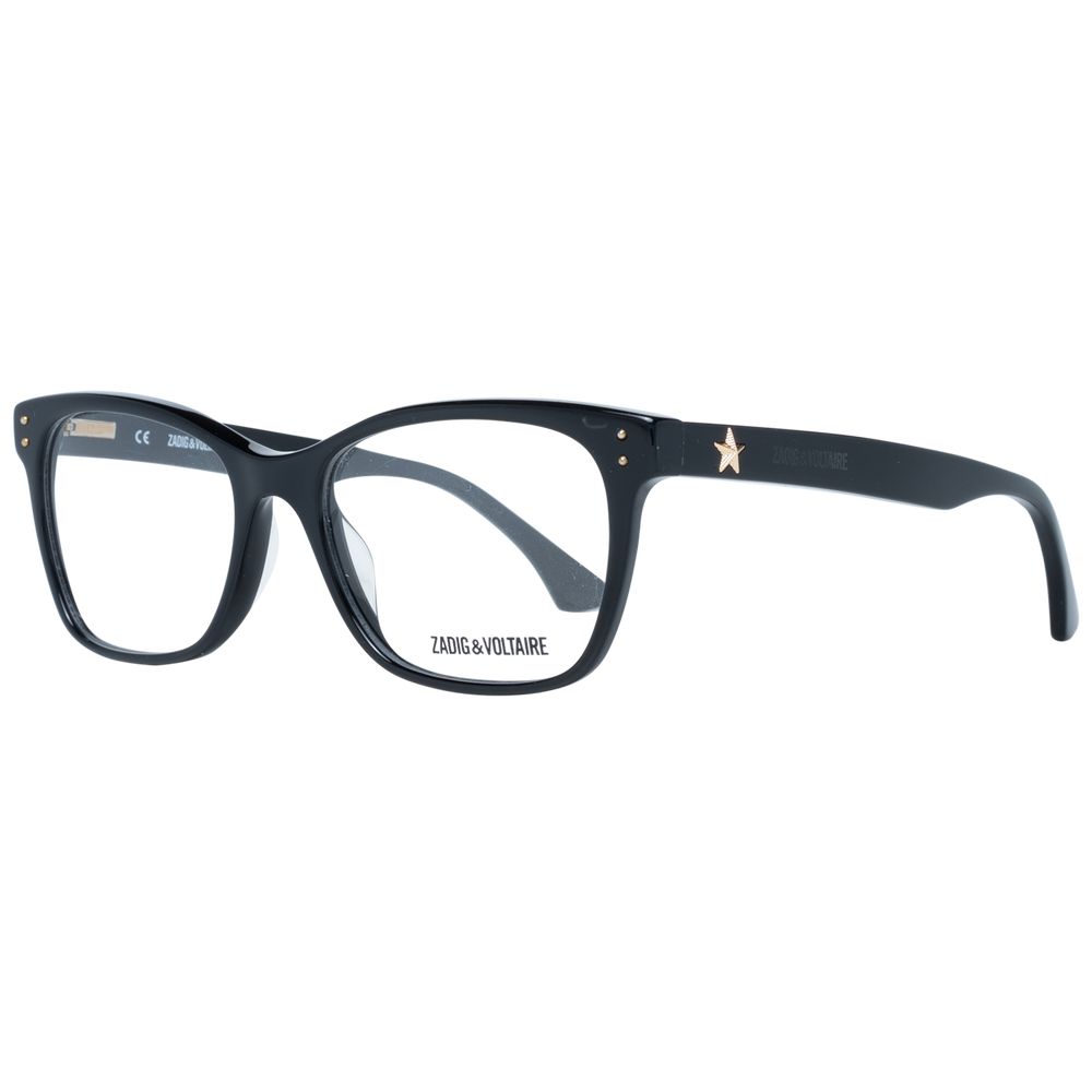 Zadig & Voltaire Black Women Glasses Frame $491.00 Zadig & Voltaire Luzworld
