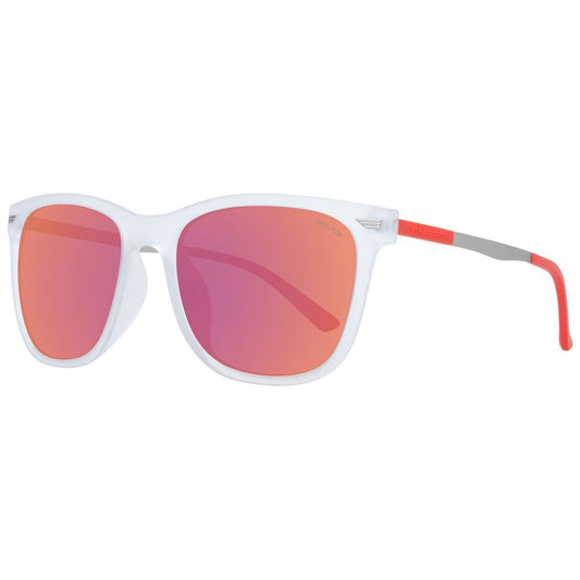 Police Transparent Men Sunglass $265.00 Police Luzworld