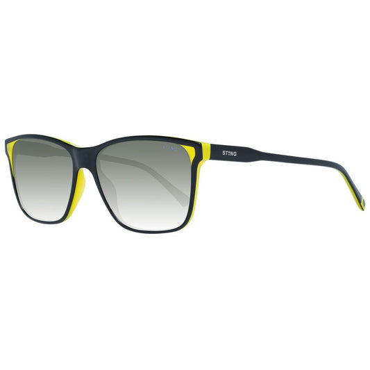 Sting Black Men Sunglass $196.00 Sting Luzworld