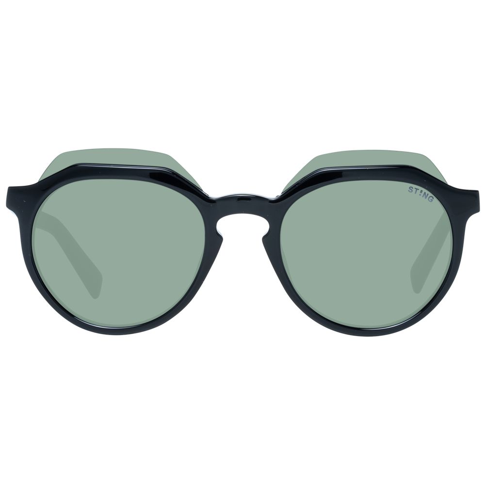 Sting Black Unisex Sunglass $201.00 Sting Luzworld