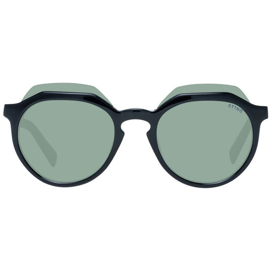 Sting Black Unisex Sunglass $201.00 Sting Luzworld