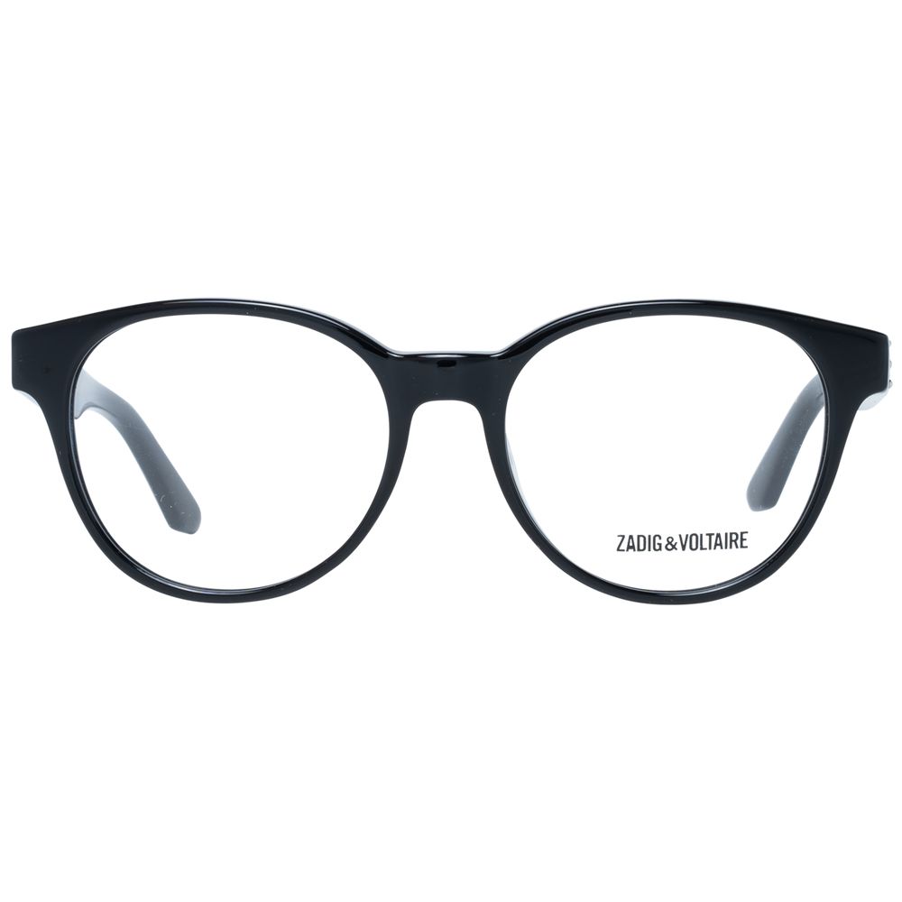 Zadig & Voltaire Black Women Glasses Frame $518.00 Zadig & Voltaire Luzworld