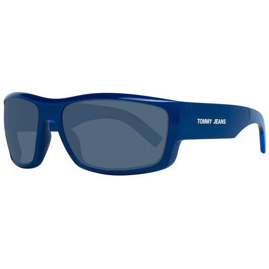 Tommy Hilfiger Blue Unisex Sunglass $215.00 Tommy Hilfiger Luzworld