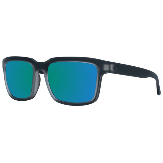 Spy Gray Unisex Sunglass $203.00 Spy Luzworld