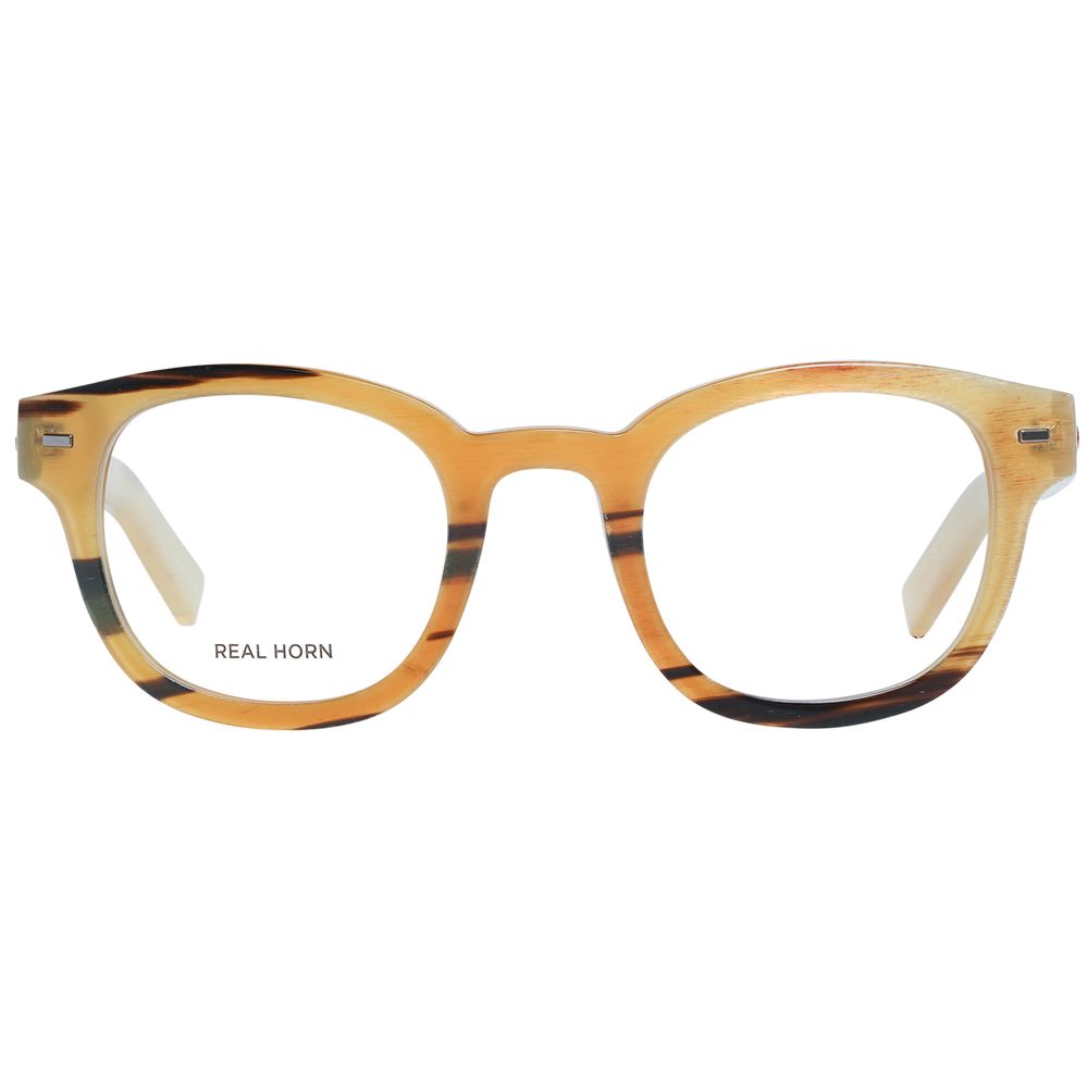 Ermenegildo Zegna Multicolor Men Optical Frames