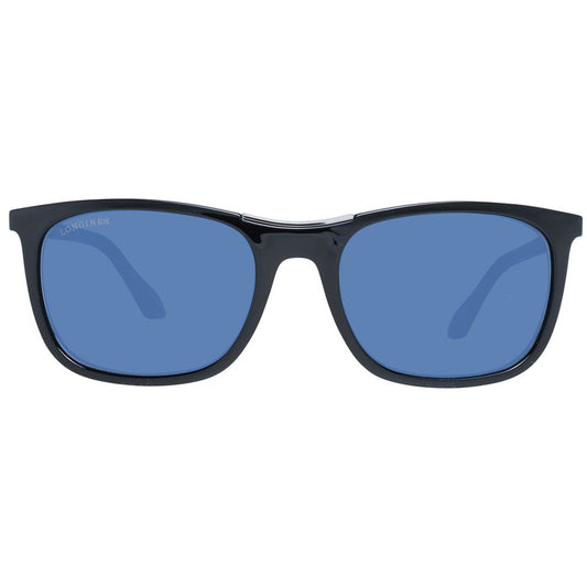 Longines Black Men Sunglass $835.00 Longines Luzworld
