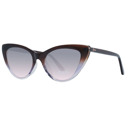 Guess Brown Women Sunglass $190.00 Guess Luzworld
