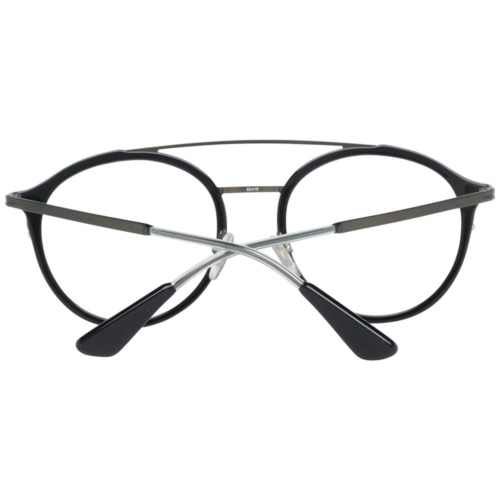 Police Black Men Glasses Frame $511.00 Police Luzworld