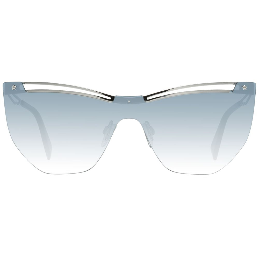 Just Cavalli Silver Women Sunglass $232.00 Just Cavalli Luzworld