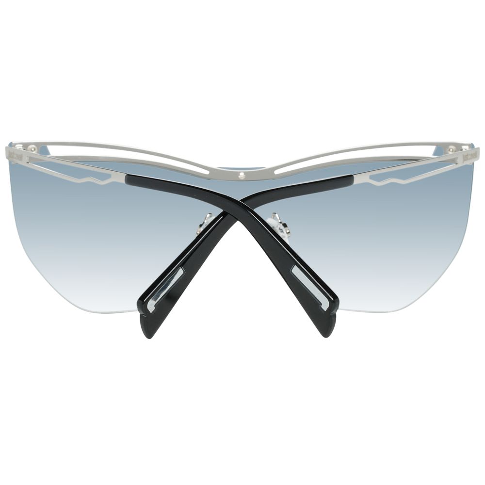 Just Cavalli Silver Women Sunglass $232.00 Just Cavalli Luzworld
