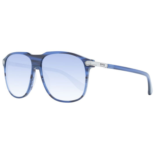 BMW Blue Men Sunglass $524.00 BMW Luzworld