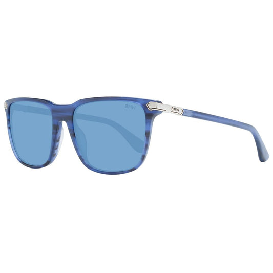 BMW Blue Men Sunglass $524.00 BMW Luzworld