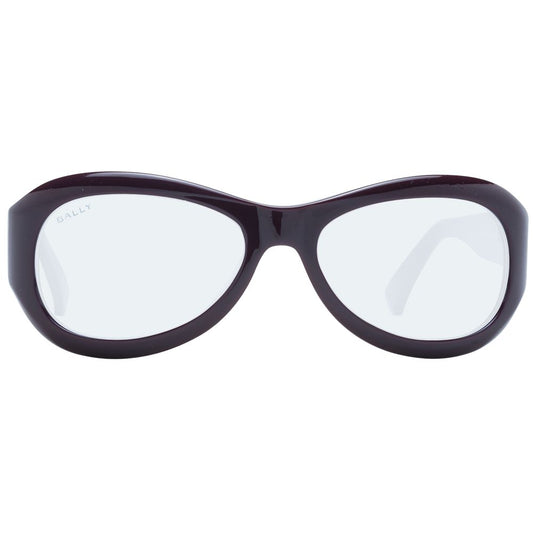 Bally Purple Unisex Sunglass $631.00 Bally Luzworld