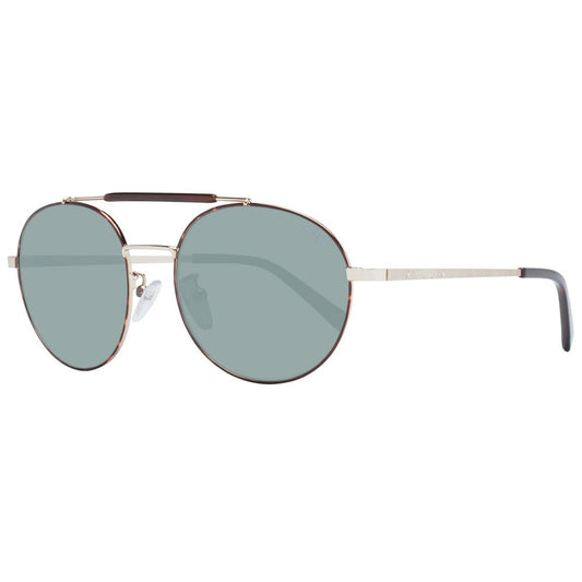 Sting Brown Men Sunglass $201.00 Sting Luzworld