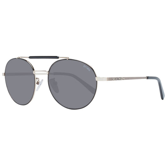 Sting Black Men Sunglass $201.00 Sting Luzworld