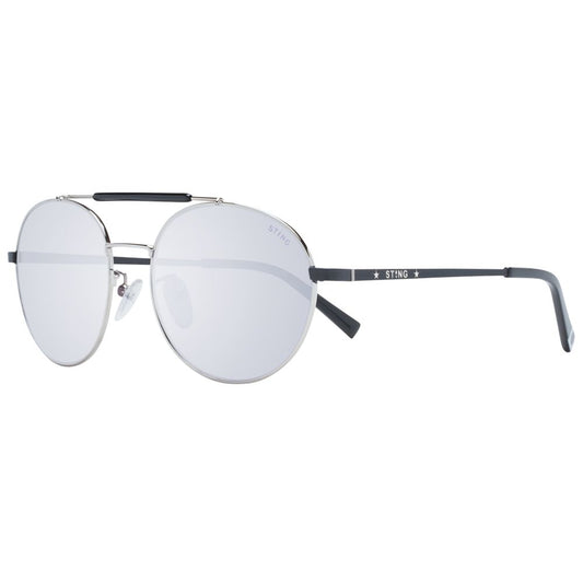 Sting Gray Men Sunglass $210.00 Sting Luzworld
