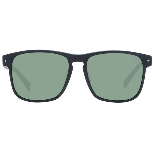 Sting Black Men Sunglass $214.00 Sting Luzworld