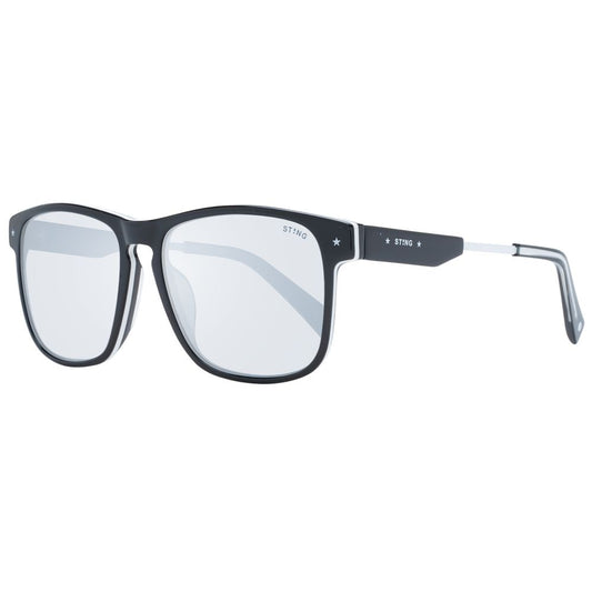Sting Black Men Sunglass $224.00 Sting Luzworld