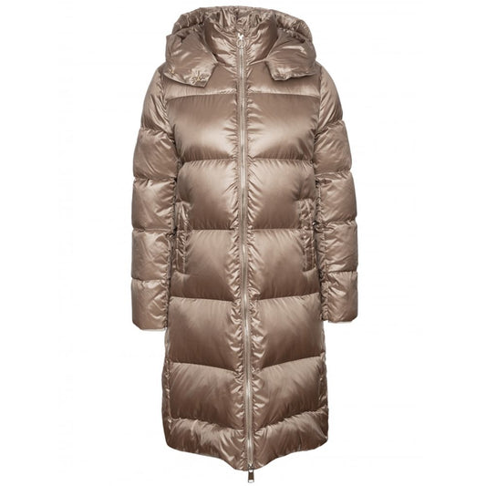 People Of Shibuya Beige Polyester Jackets & Coat $977.00 People Of Shibuya Luzworld