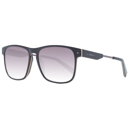 Sting Brown Men Sunglass $214.00 Sting Luzworld