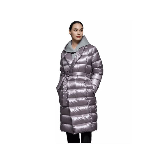 People Of Shibuya Gray Polyester Jackets & Coat $977.00 People Of Shibuya Luzworld