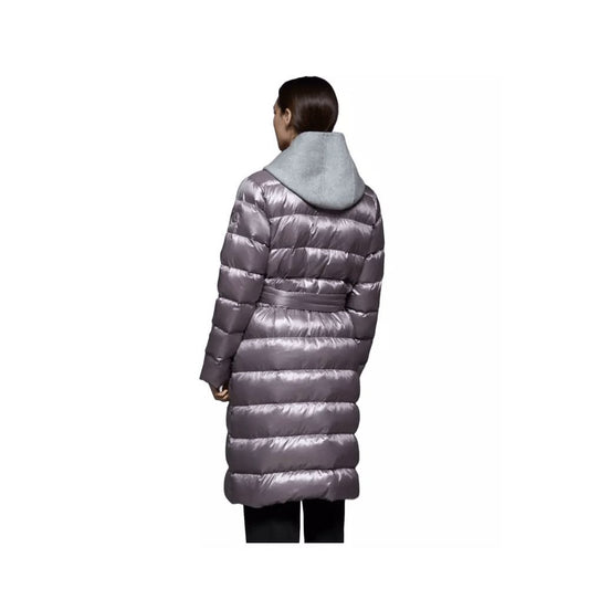 People Of Shibuya Gray Polyester Jackets & Coat $977.00 People Of Shibuya Luzworld