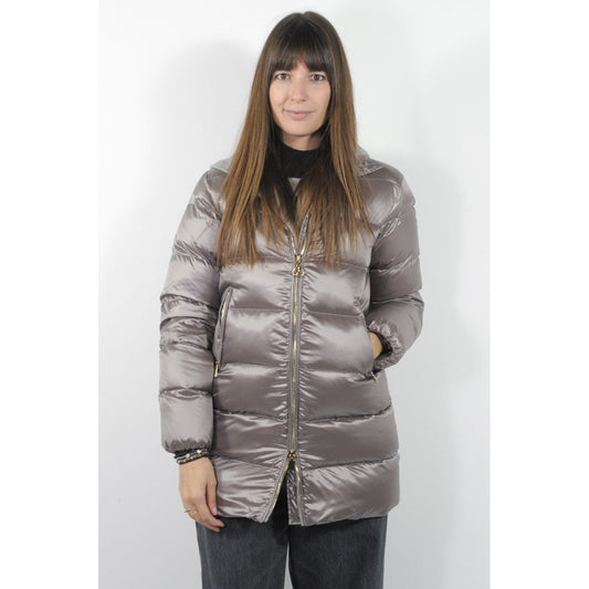 People Of Shibuya Gray Polyester Jackets & Coat $977.00 People Of Shibuya Luzworld