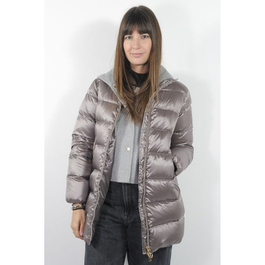 People Of Shibuya Gray Polyester Jackets & Coat $977.00 People Of Shibuya Luzworld