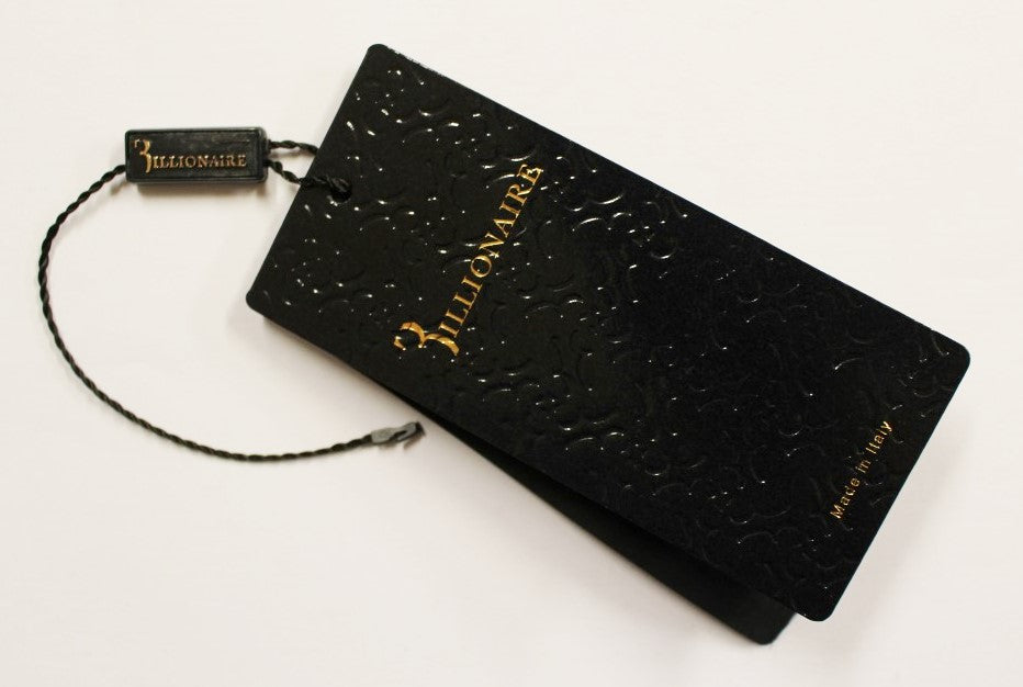 Billionaire Italian Couture Brown Leather Bifold Wallet $698.00 Billionaire Italian Couture Luzworld