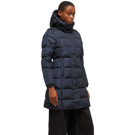 Refrigiwear Blue Nylon Jackets & Coat $710.00 Refrigiwear Luzworld