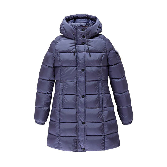 Refrigiwear Purple Nylon Jackets & Coat $710.00 Refrigiwear Luzworld