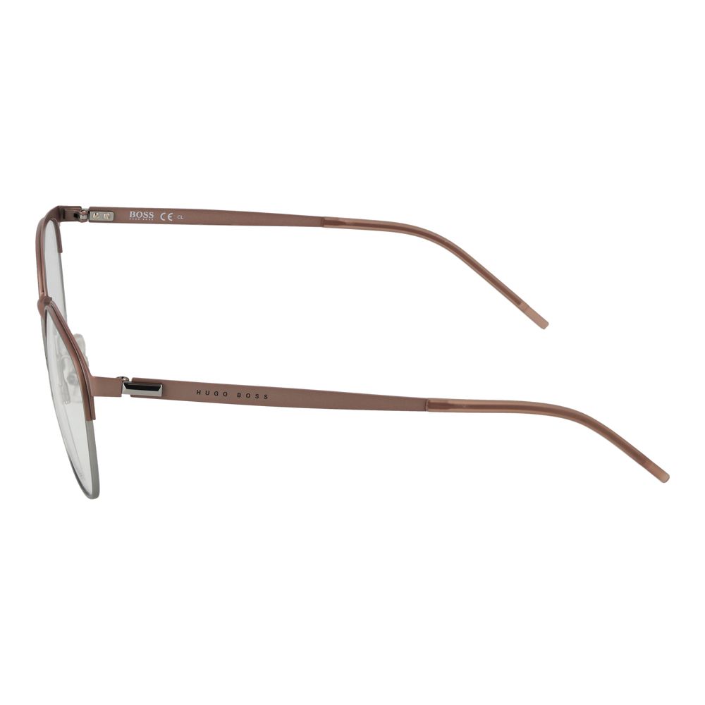 Hugo Boss Pink Women Glasses Frame $557.00 Hugo Boss Luzworld