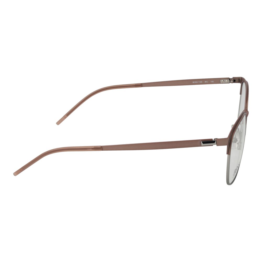 Hugo Boss Pink Women Glasses Frame $557.00 Hugo Boss Luzworld