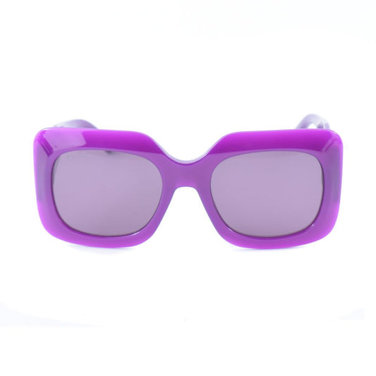 Jimmy Choo Purple Resin Sunglasses $645.00 Jimmy Choo Luzworld