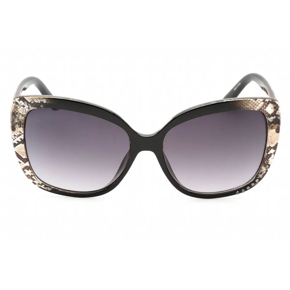 Guess Black Resin Sunglasses $203.00 Guess Luzworld