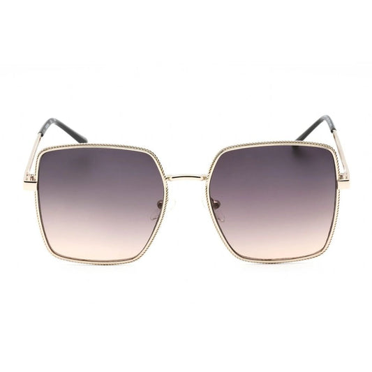 Guess Gold Metal Sunglasses $203.00 Guess Luzworld