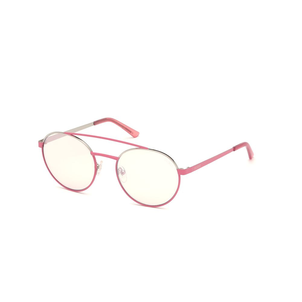 Guess Multicolor Metal Sunglasses $164.00 Guess Luzworld