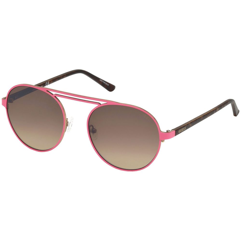 Guess Multicolor Acetate Sunglasses $161.00 Guess Luzworld