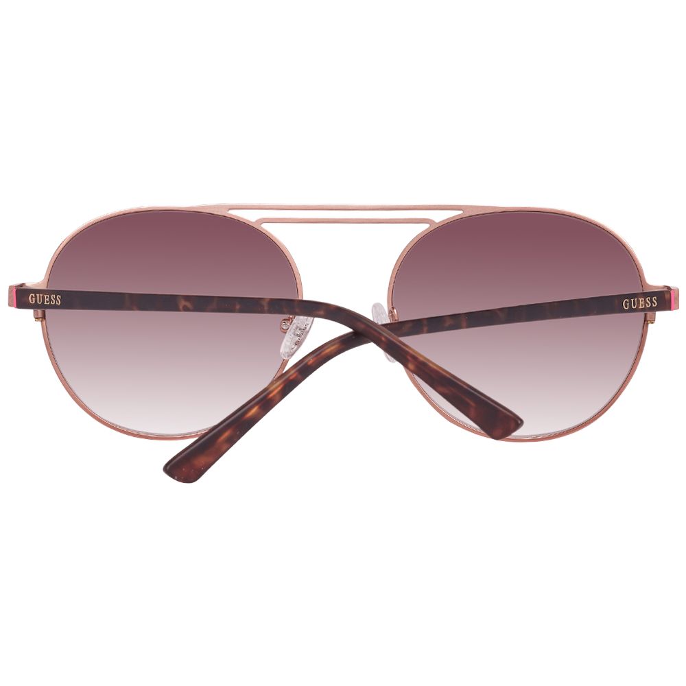 Guess Multicolor Acetate Sunglasses $161.00 Guess Luzworld