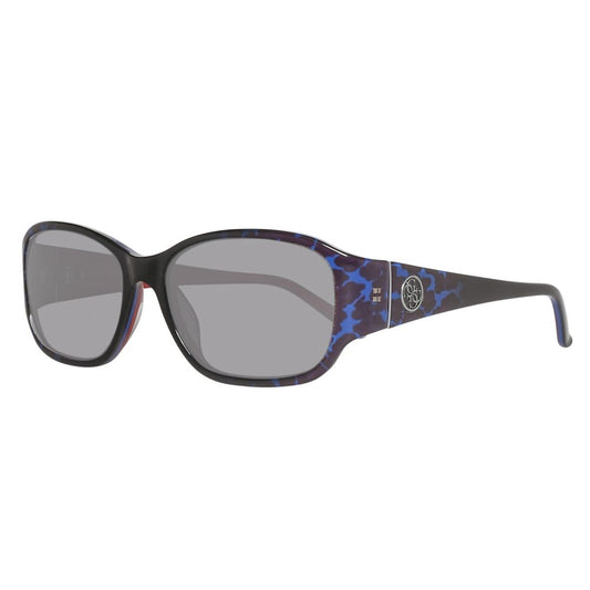 Guess Multicolor Plastic Sunglasses $187.00 Guess Luzworld