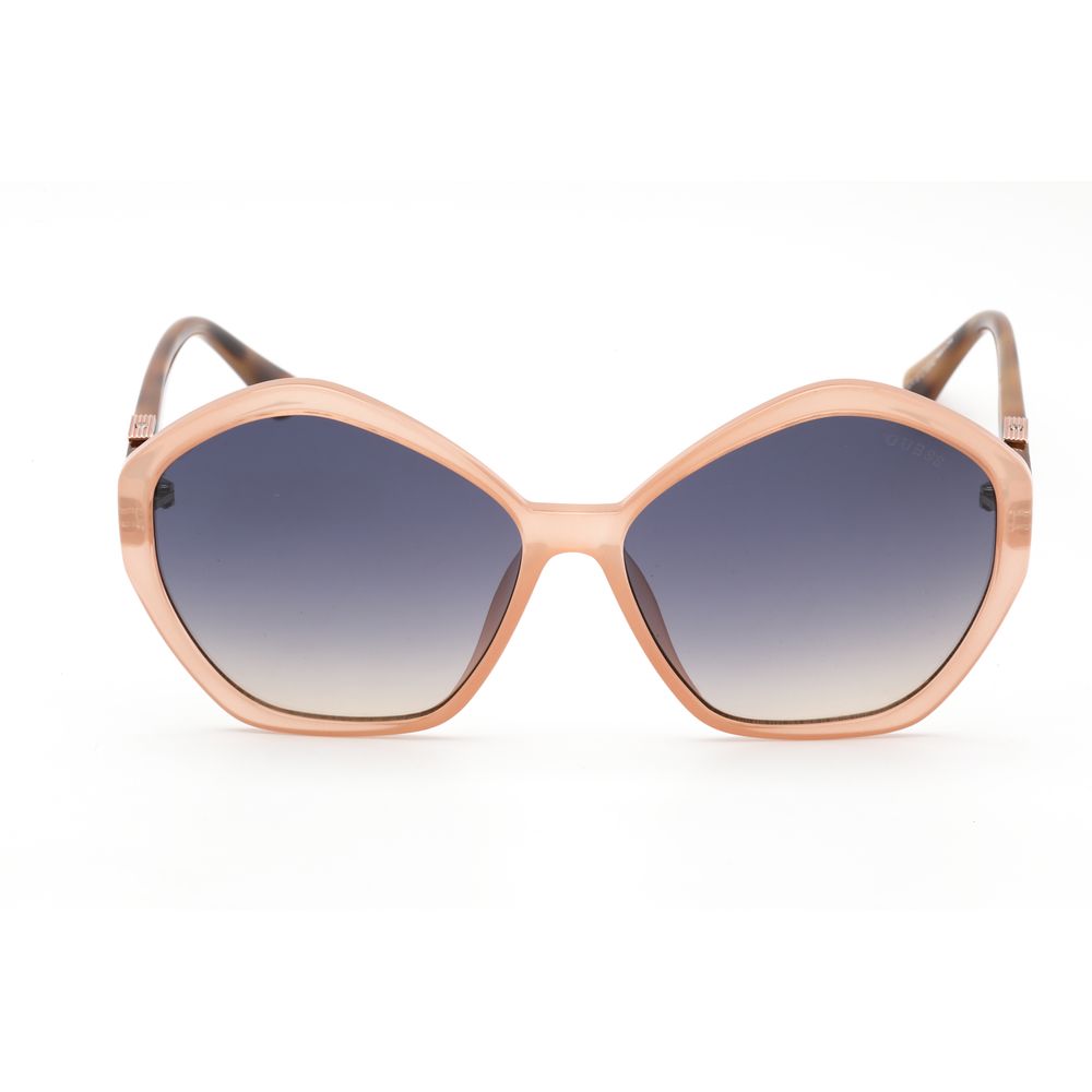 Guess Multicolor Plastic Sunglasses $206.00 Guess Luzworld