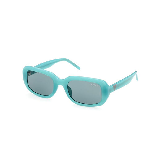 Guess Brown Injected Sunglasses $201.00 Guess Luzworld