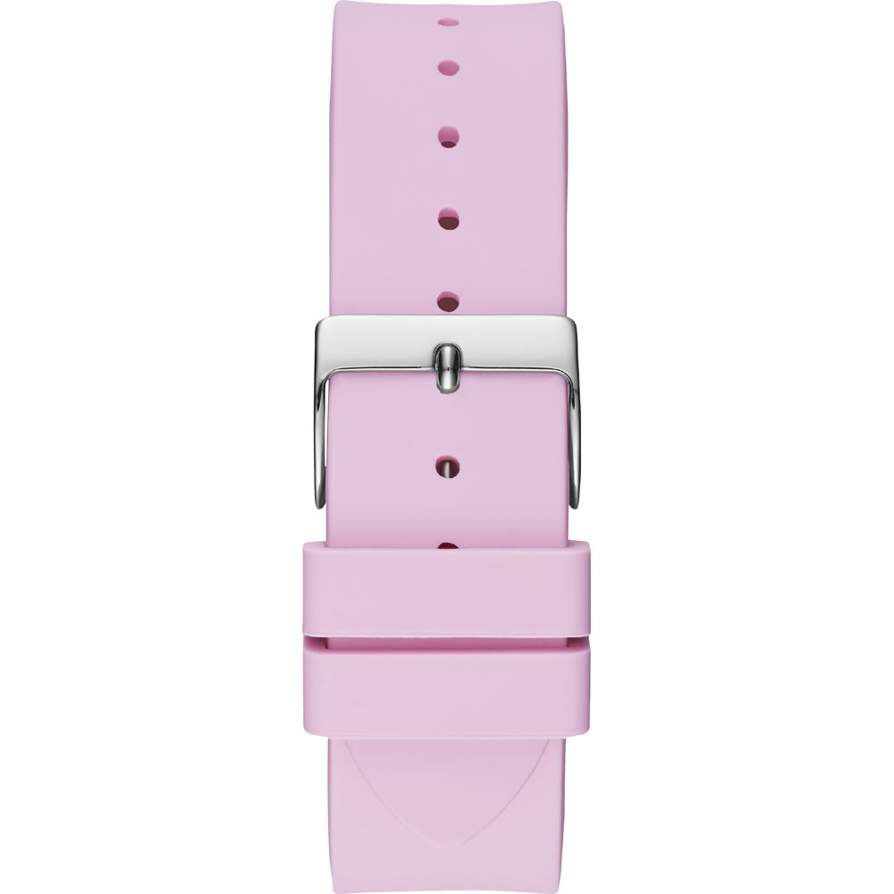 Guess Multicolor Rubber Watch $246.00 Guess Luzworld