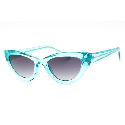 Guess Blue Resin Sunglasses $206.00 Guess Luzworld