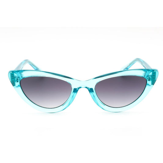 Guess Blue Resin Sunglasses $206.00 Guess Luzworld
