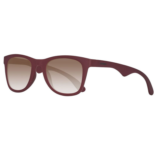 Carrera Burgundy Plastic Sunglasses $200.00 Carrera Luzworld