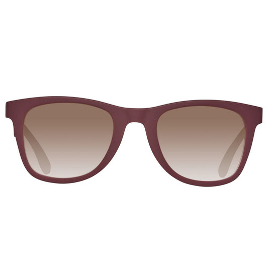 Carrera Burgundy Plastic Sunglasses $200.00 Carrera Luzworld